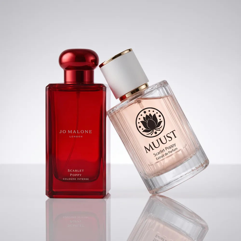 Muust Coquelicot